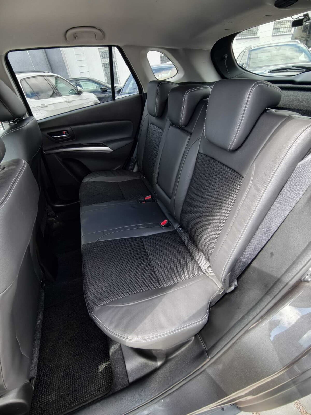 Suzuki SX4 S-Cross