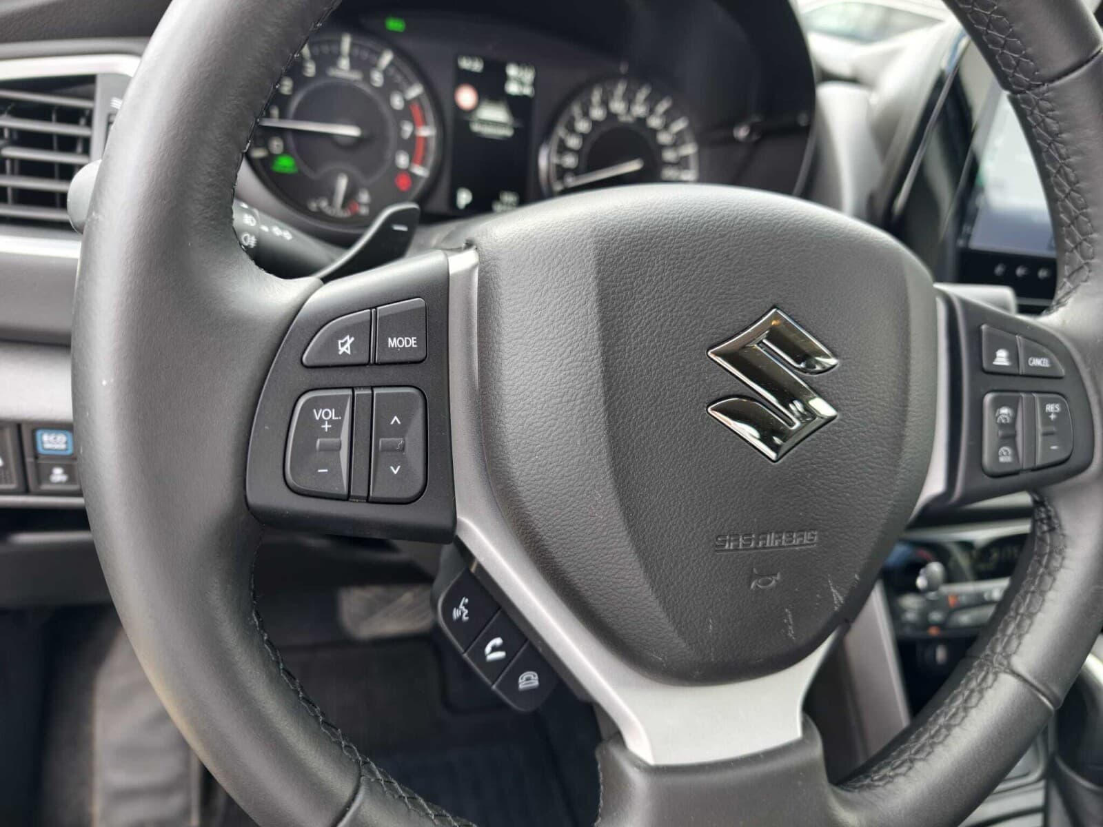 Suzuki SX4 S-Cross