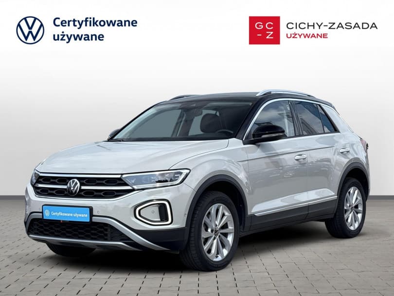 Volkswagen T-Roc 2024