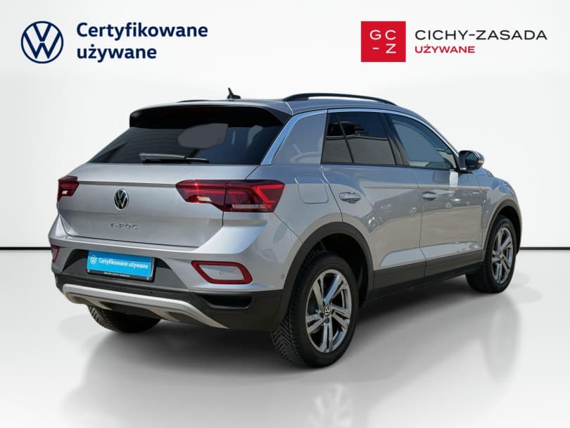 Volkswagen T-Roc 2025