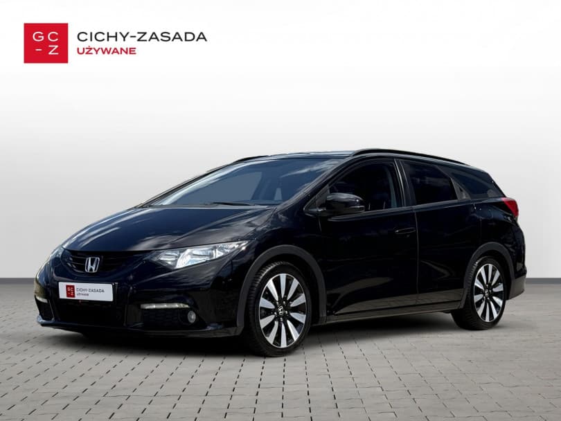 Honda Civic 2014