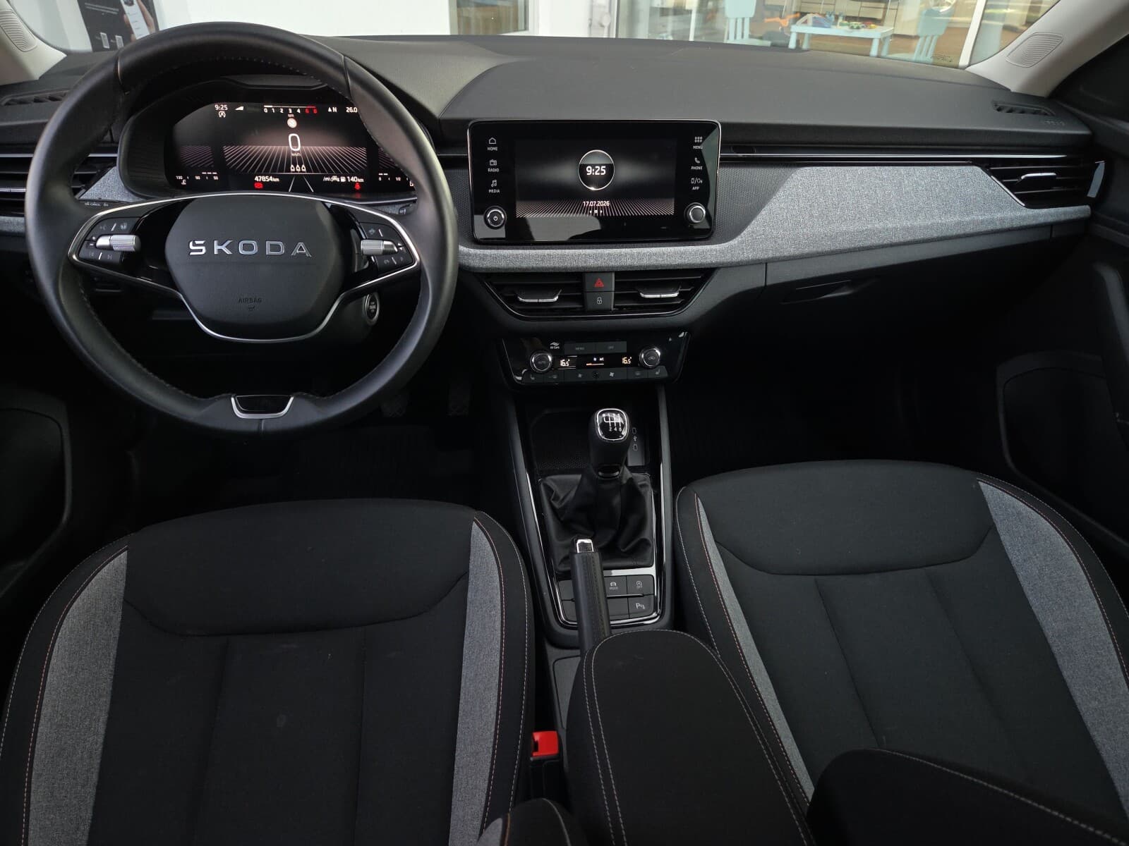 Škoda Scala
