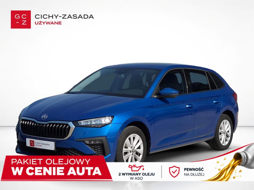 Škoda Scala 2025