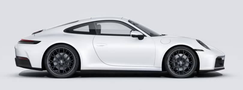 Porsche 911 2025