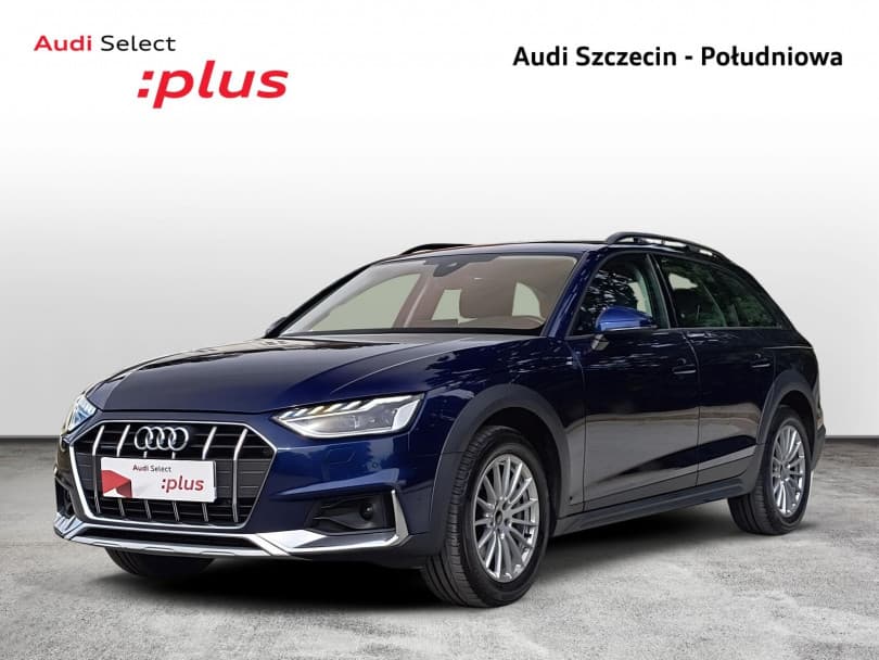 Audi A4 Allroad 2023