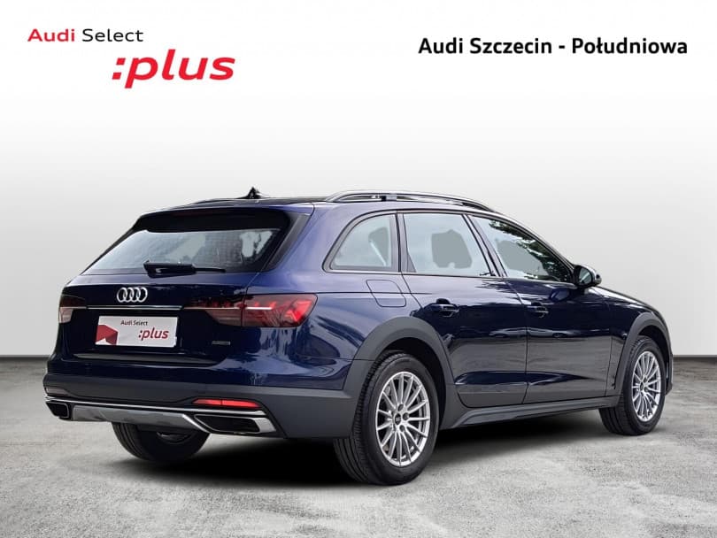 Audi A4 Allroad 2023