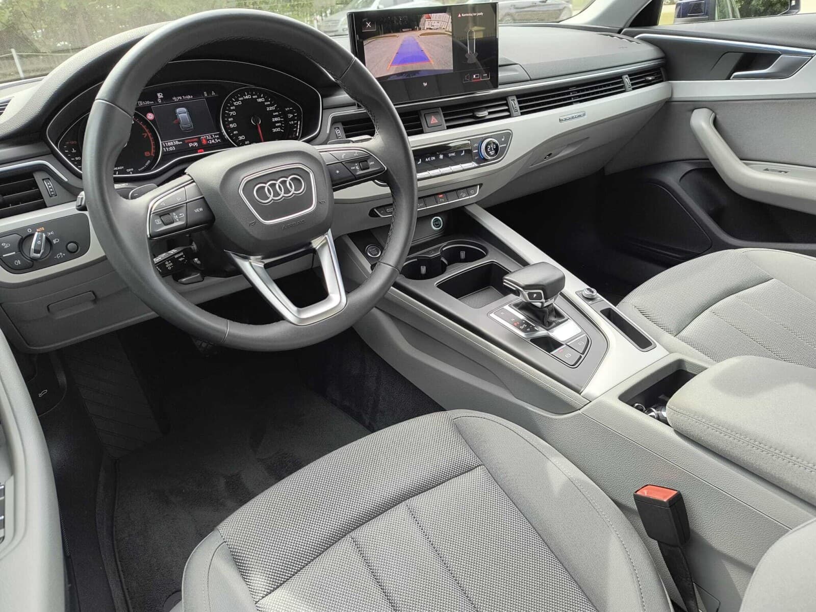 Audi A4 Allroad