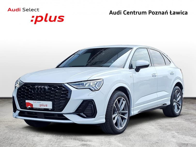 Audi Q3 Sportback 2025