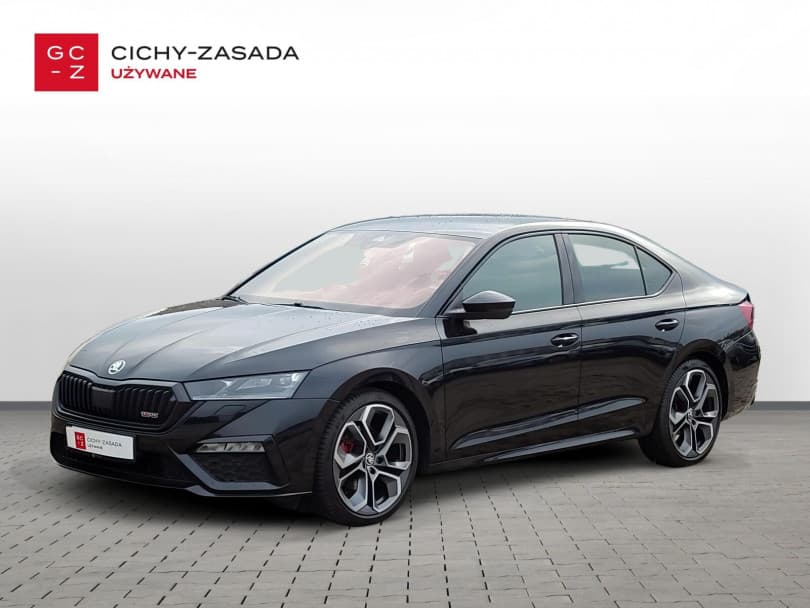 Škoda Octavia 2020