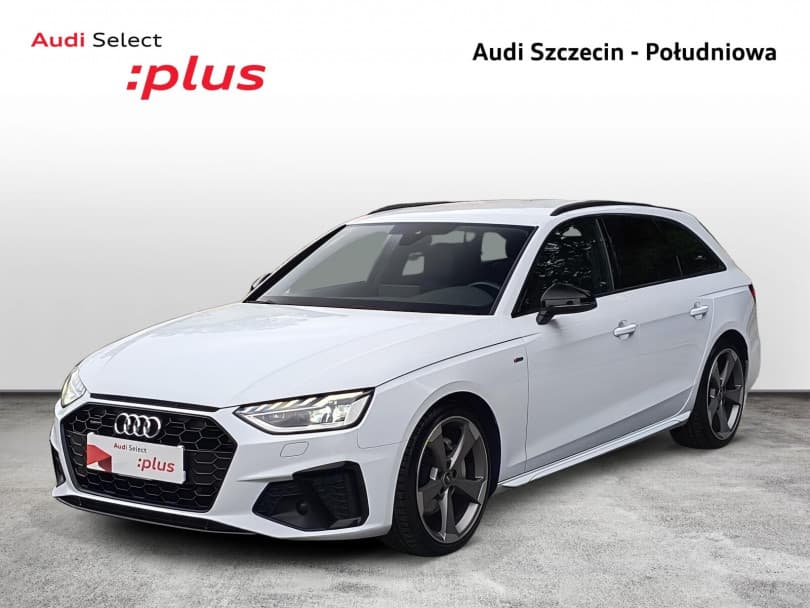 Audi A4 Avant 2022