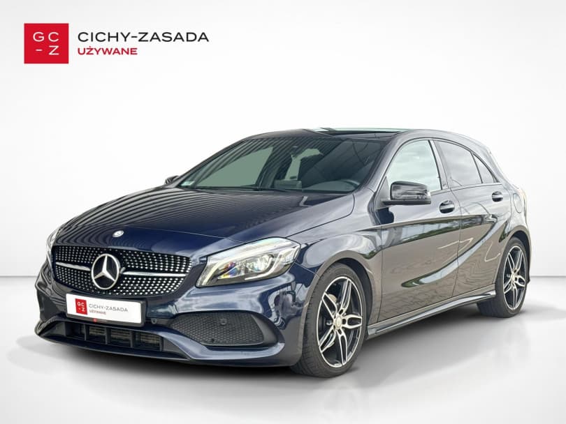 Mercedes-Benz A 180 2016