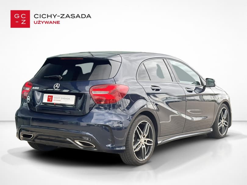 Mercedes-Benz A 180 2016
