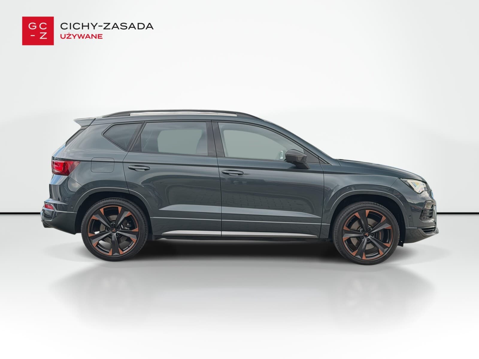 Cupra Ateca