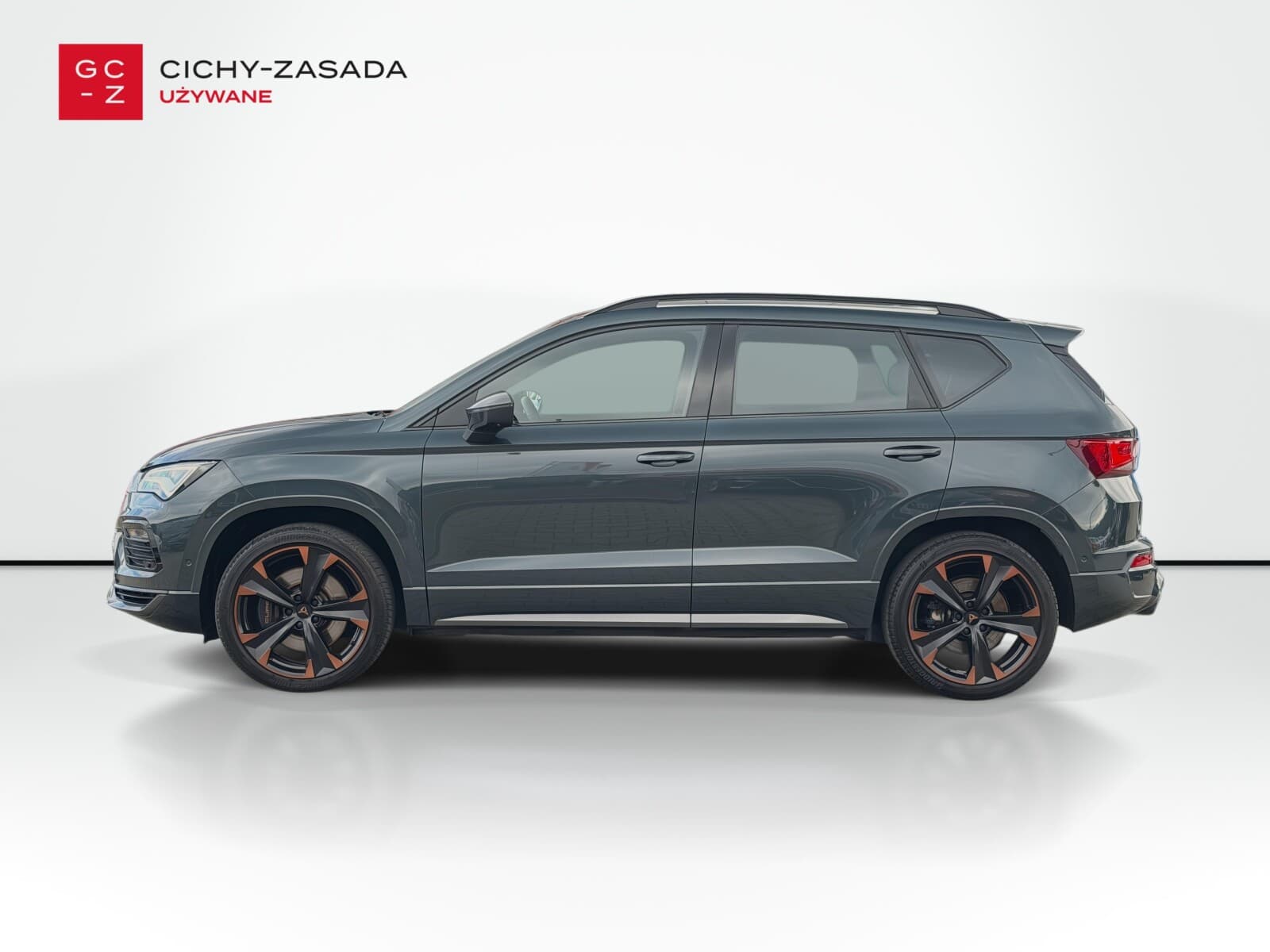 Cupra Ateca
