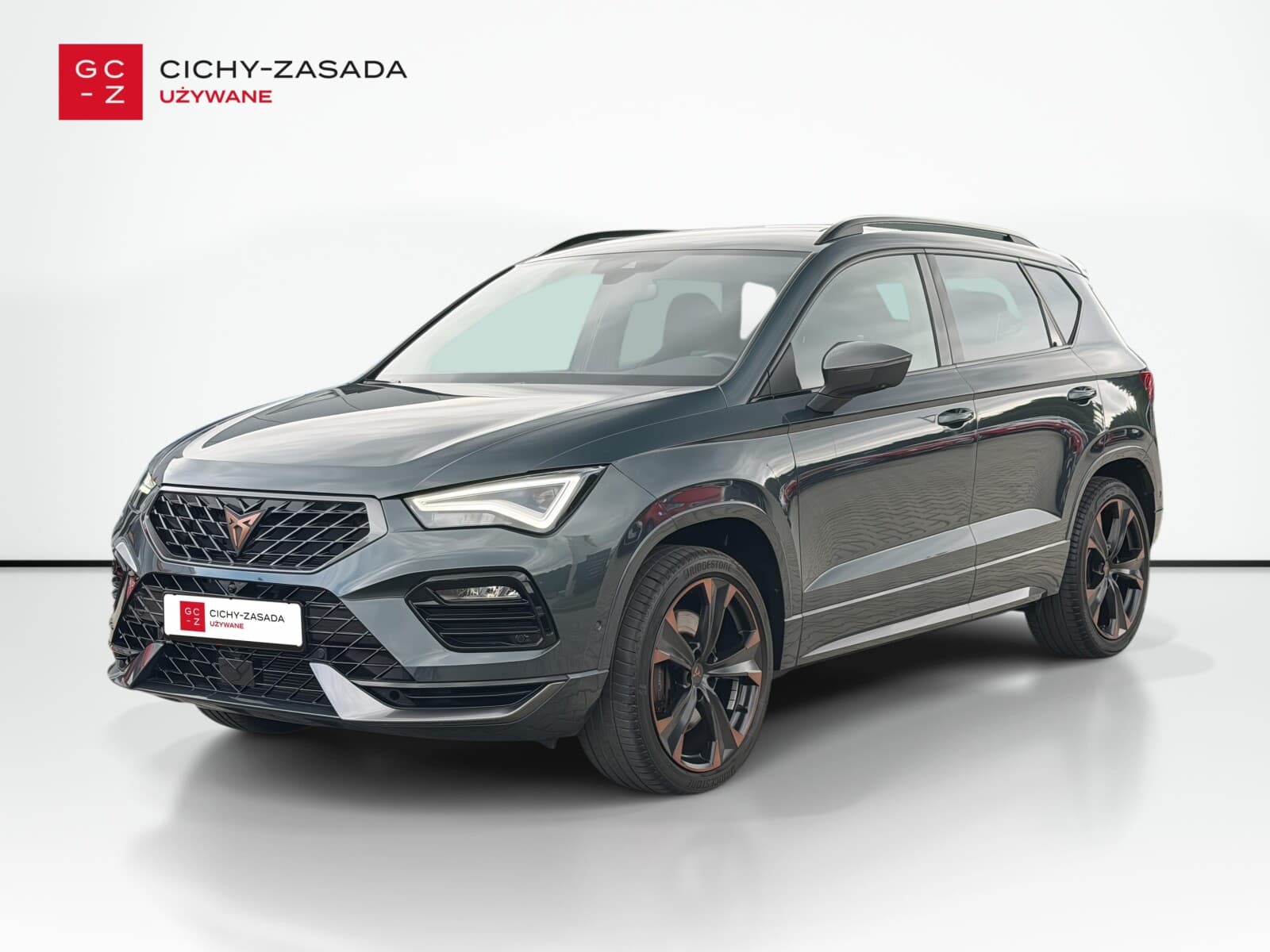 Cupra Ateca
