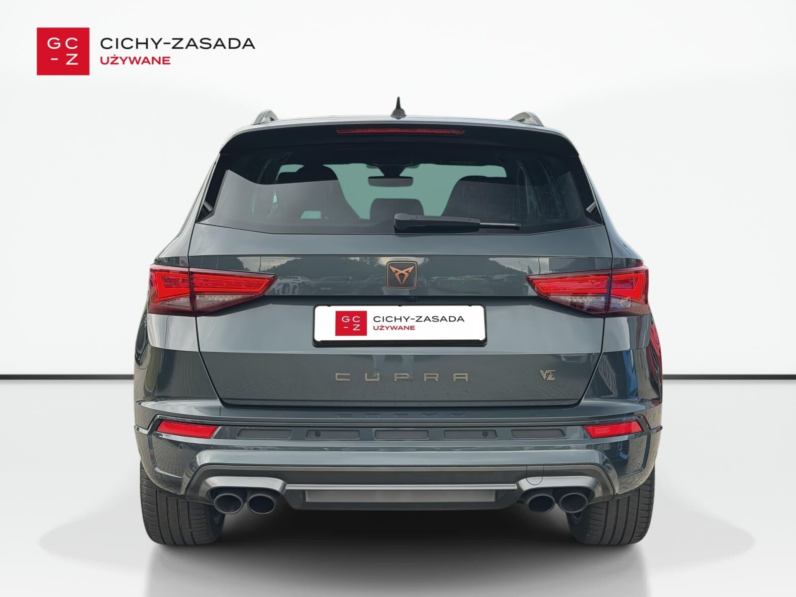 Cupra Ateca