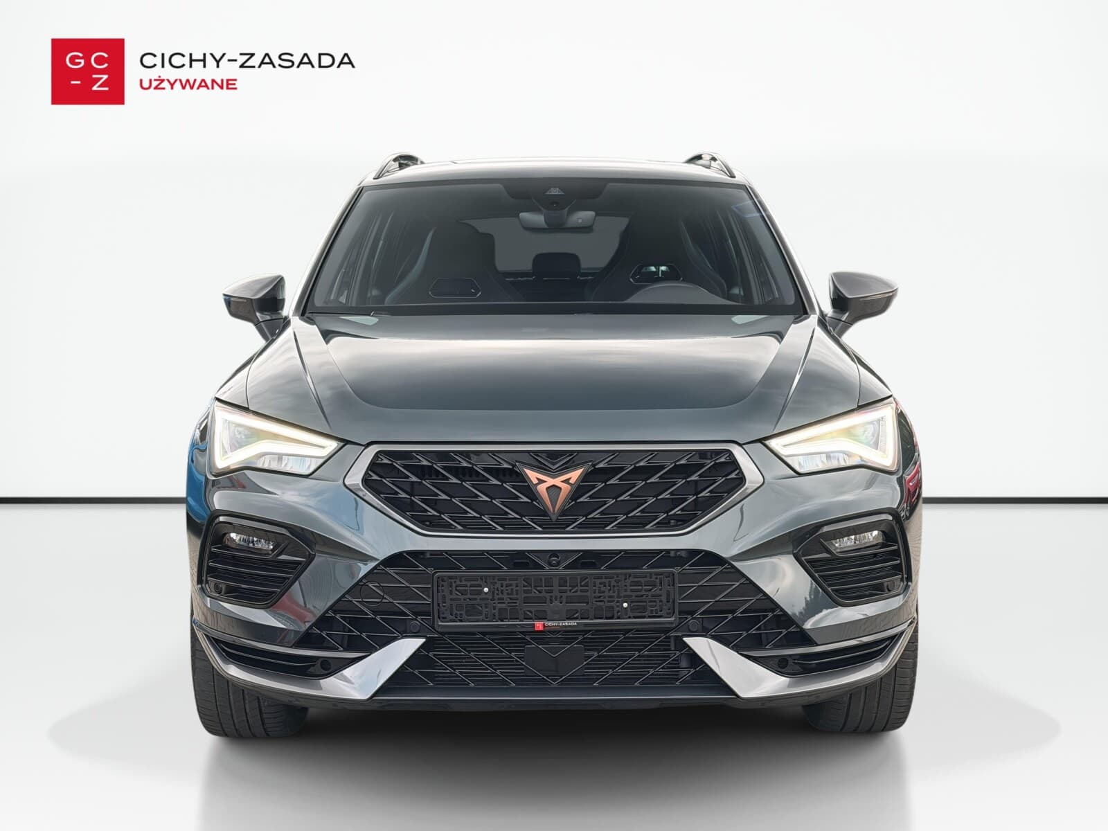 Cupra Ateca
