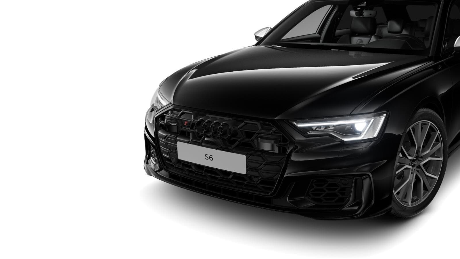 Audi S6 Avant