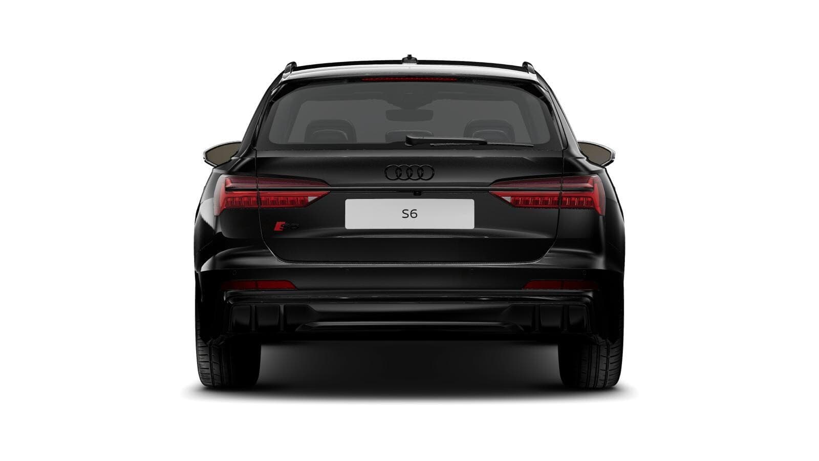Audi S6 Avant
