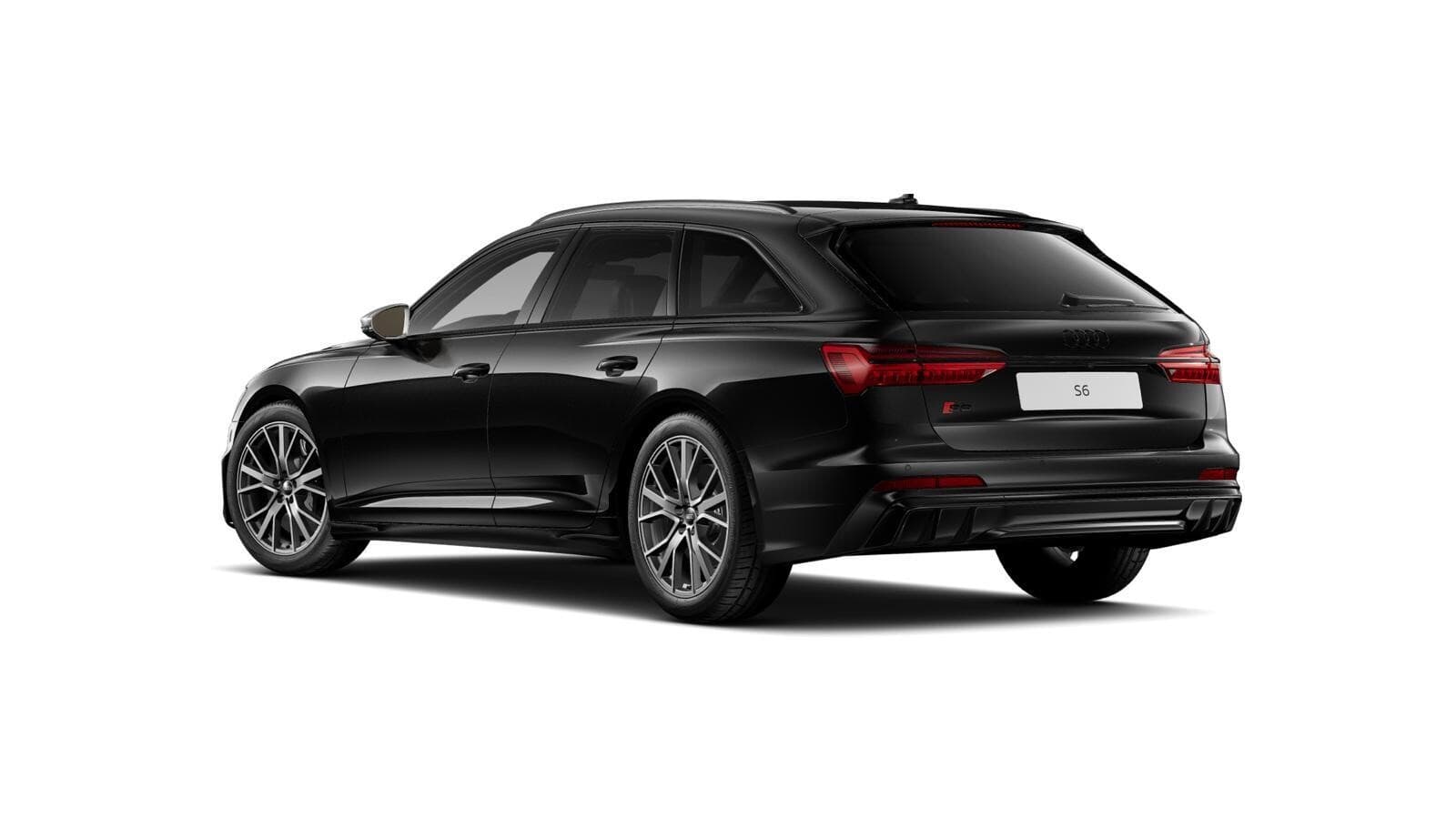 Audi S6 Avant