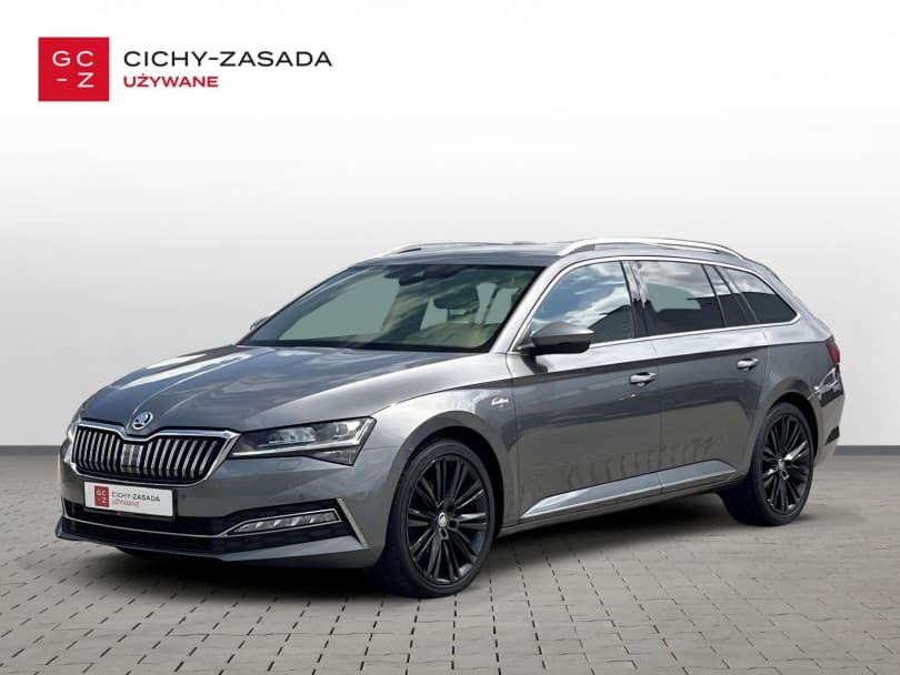 Škoda Superb 2023