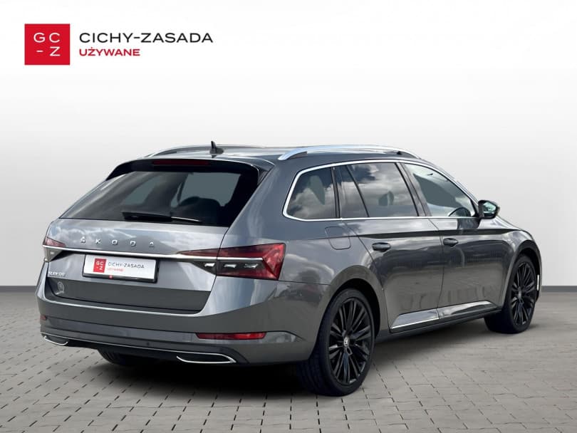Škoda Superb 2023
