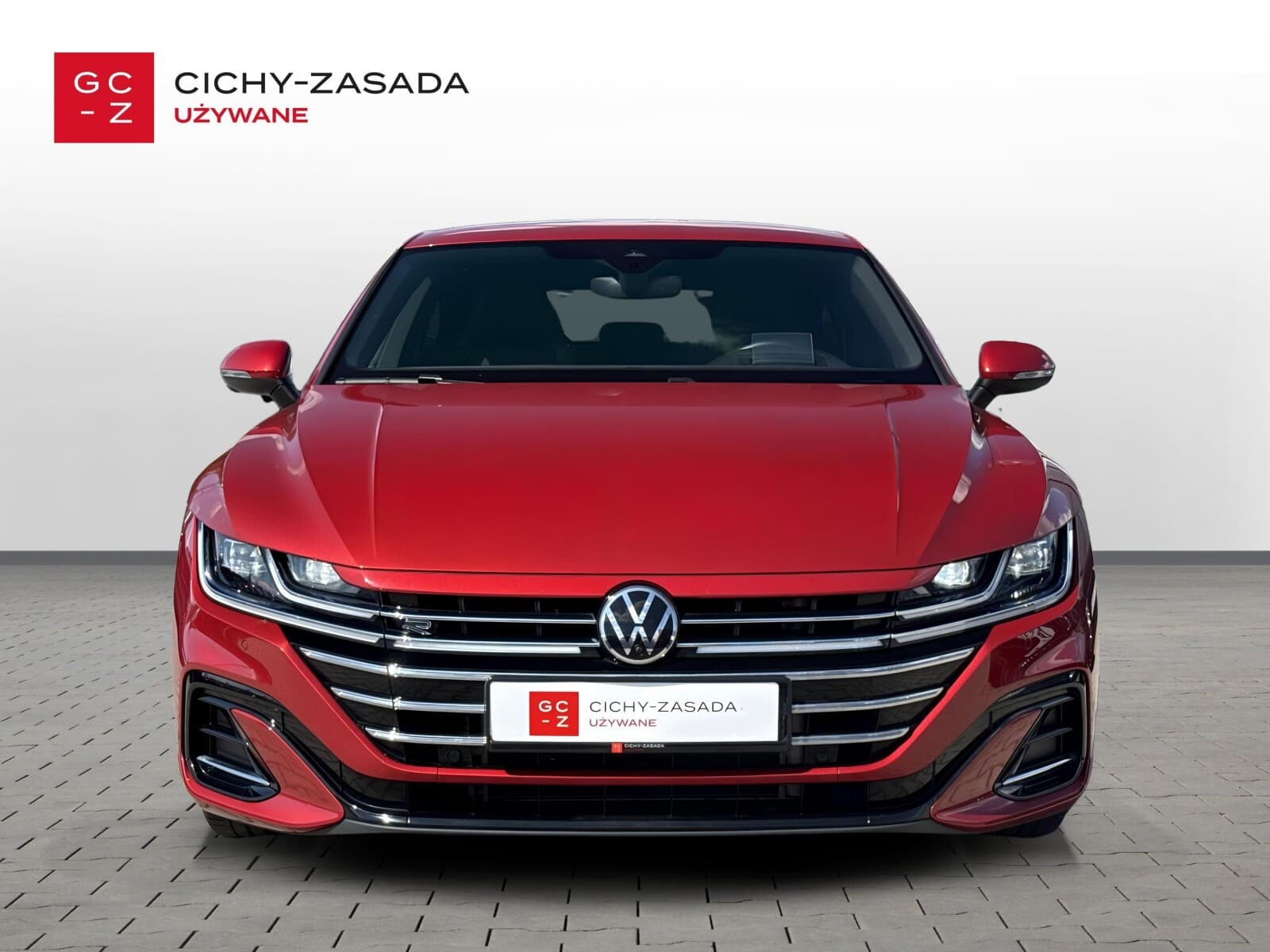 Volkswagen Arteon