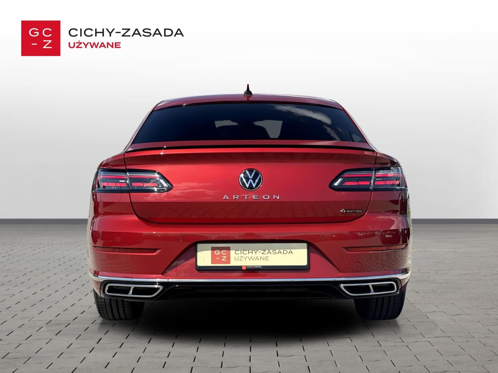 Volkswagen Arteon