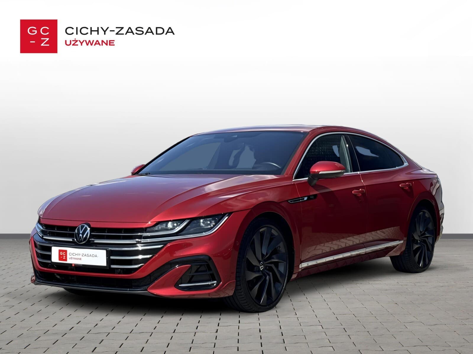 Volkswagen Arteon