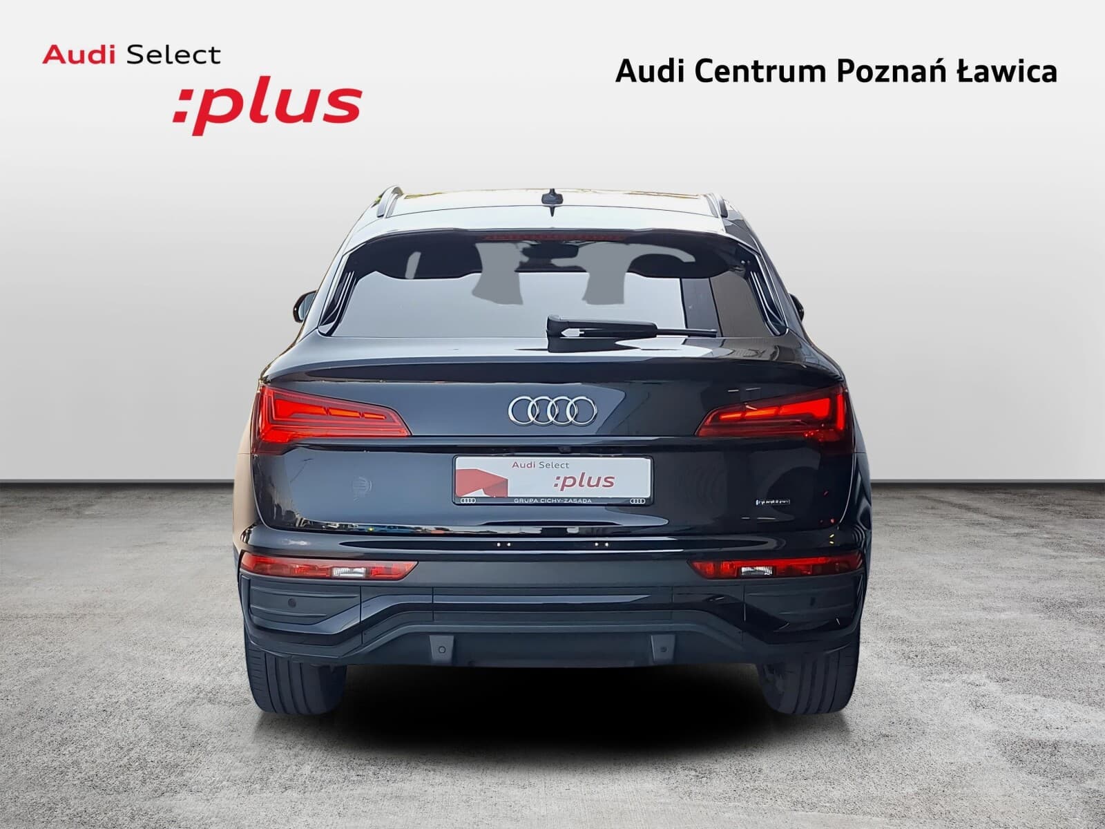 Audi Q5 Sportback