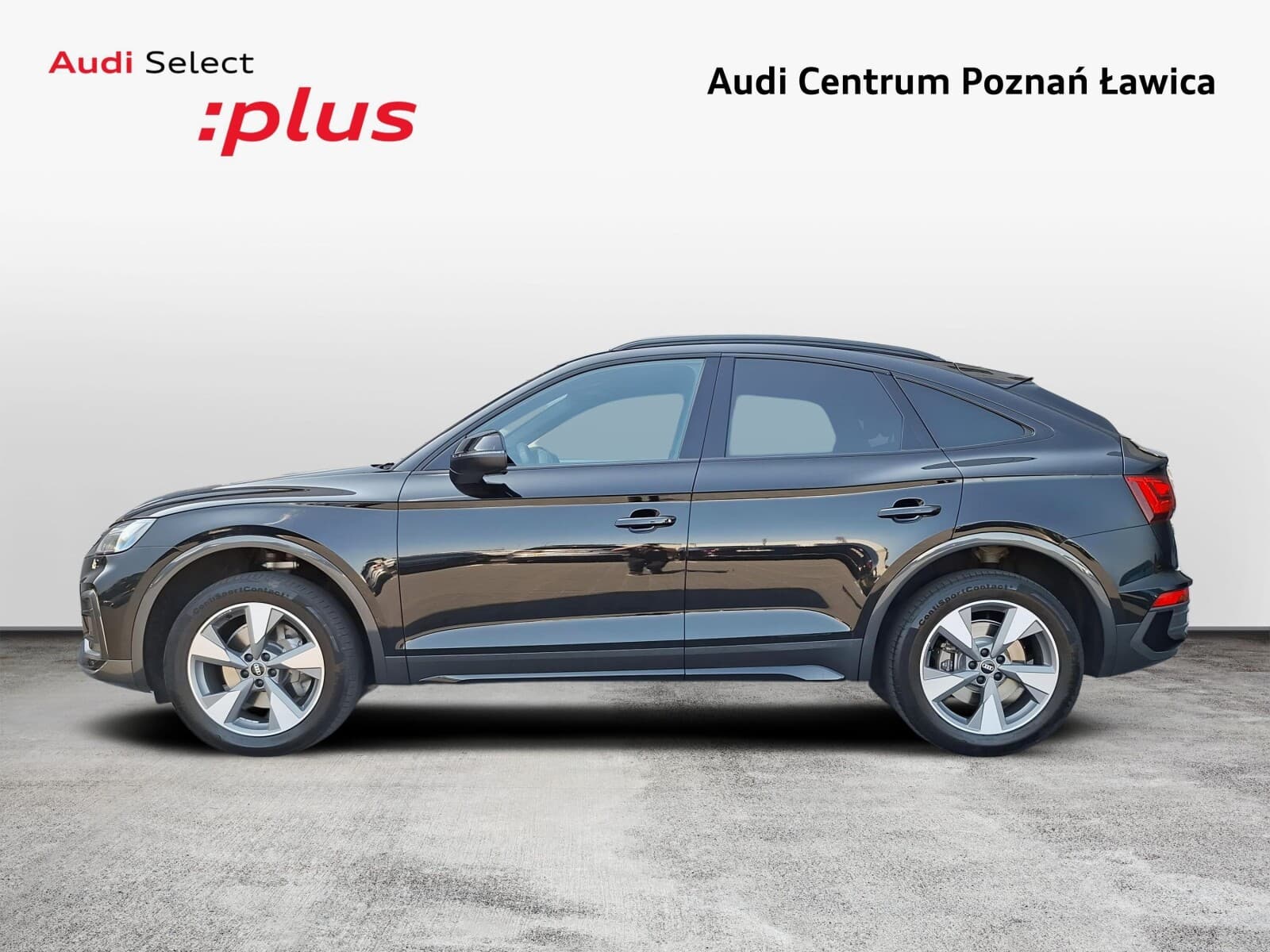 Audi Q5 Sportback