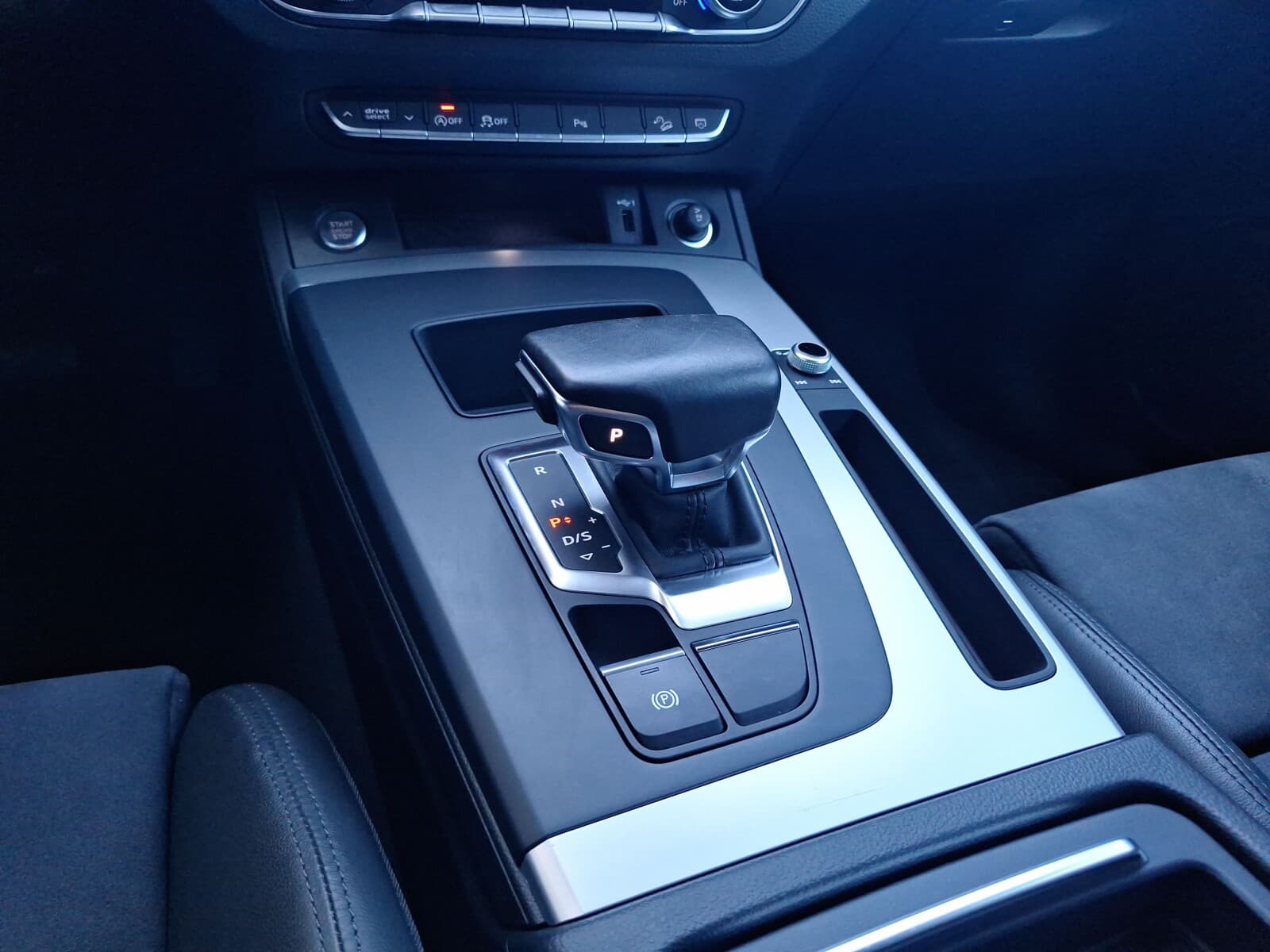 Audi Q5 Sportback