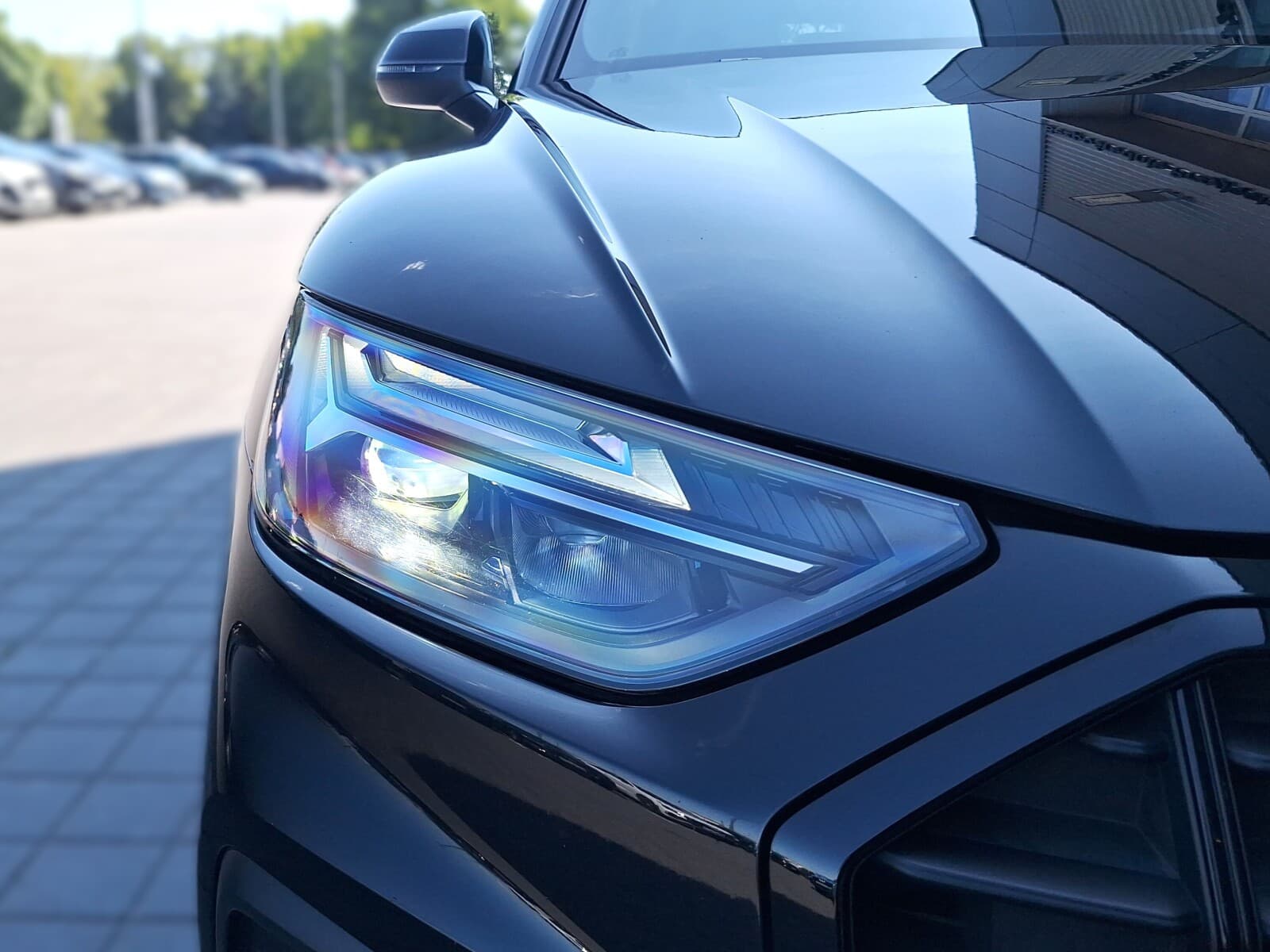 Audi Q5 Sportback