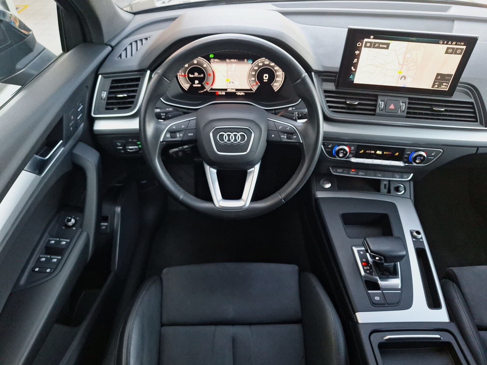 Audi Q5 Sportback