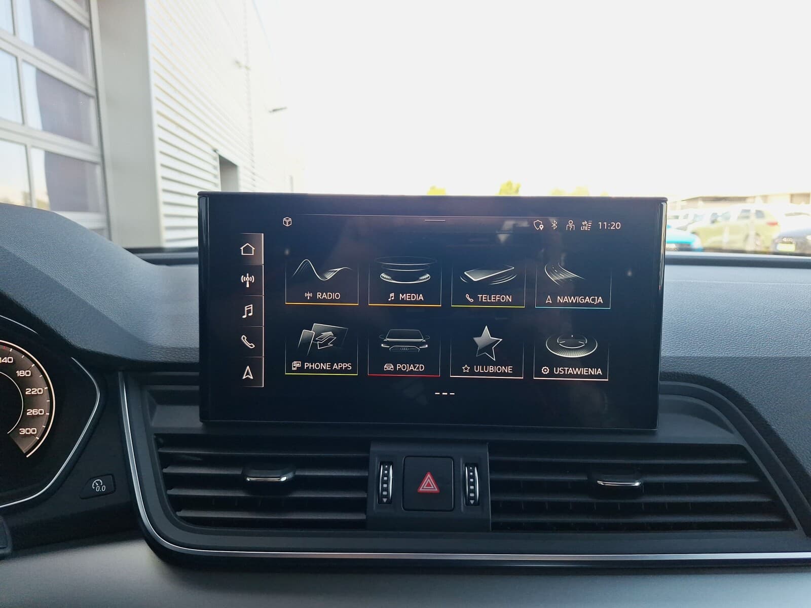 Audi Q5 Sportback
