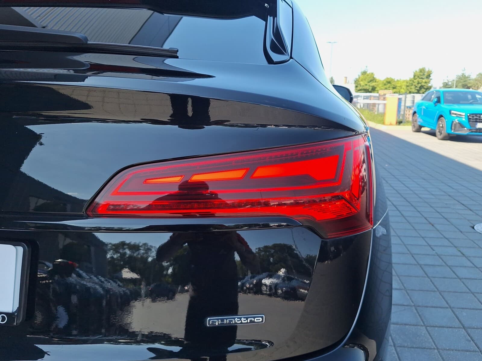 Audi Q5 Sportback