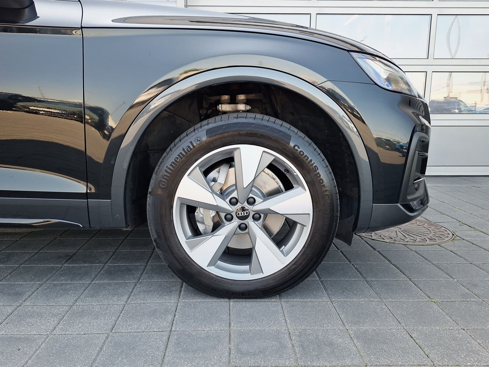 Audi Q5 Sportback