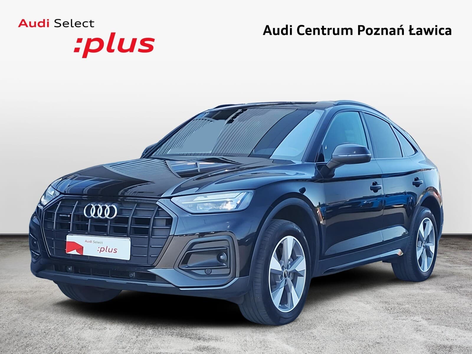 Audi Q5 Sportback