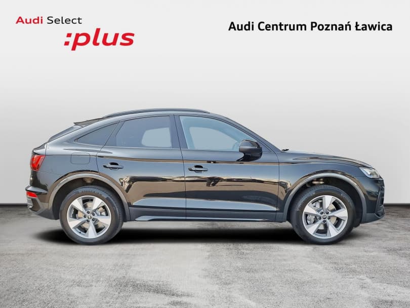 Audi Q5 Sportback 2021