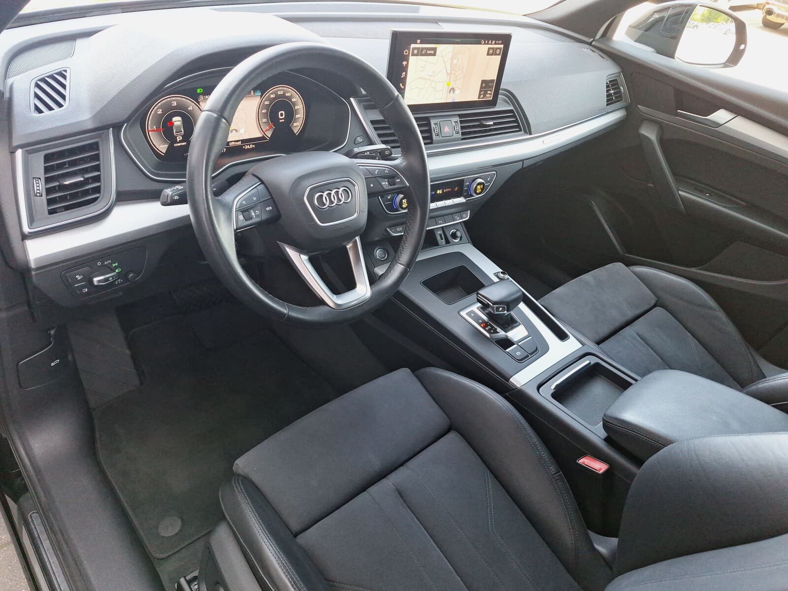 Audi Q5 Sportback