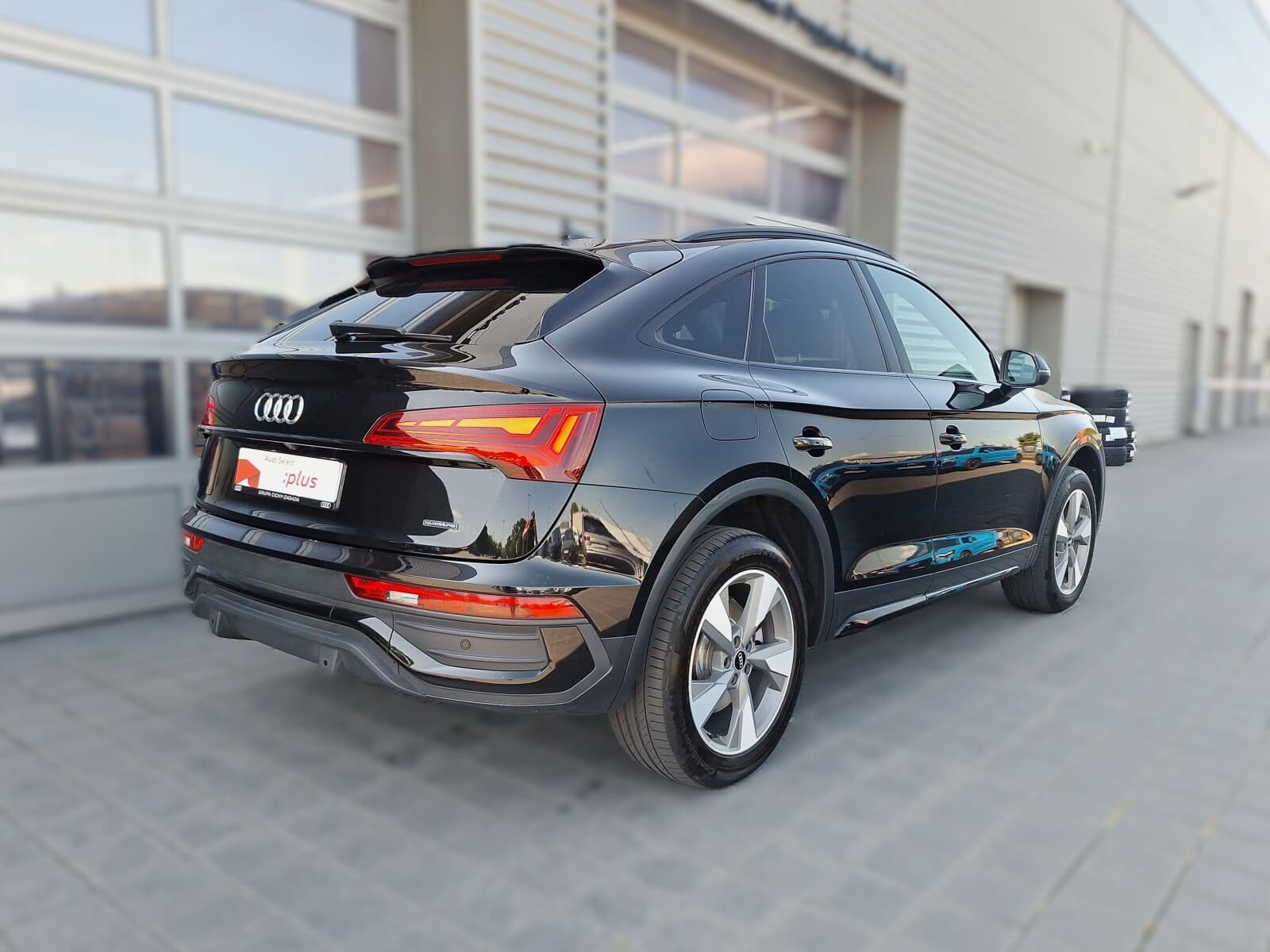 Audi Q5 Sportback