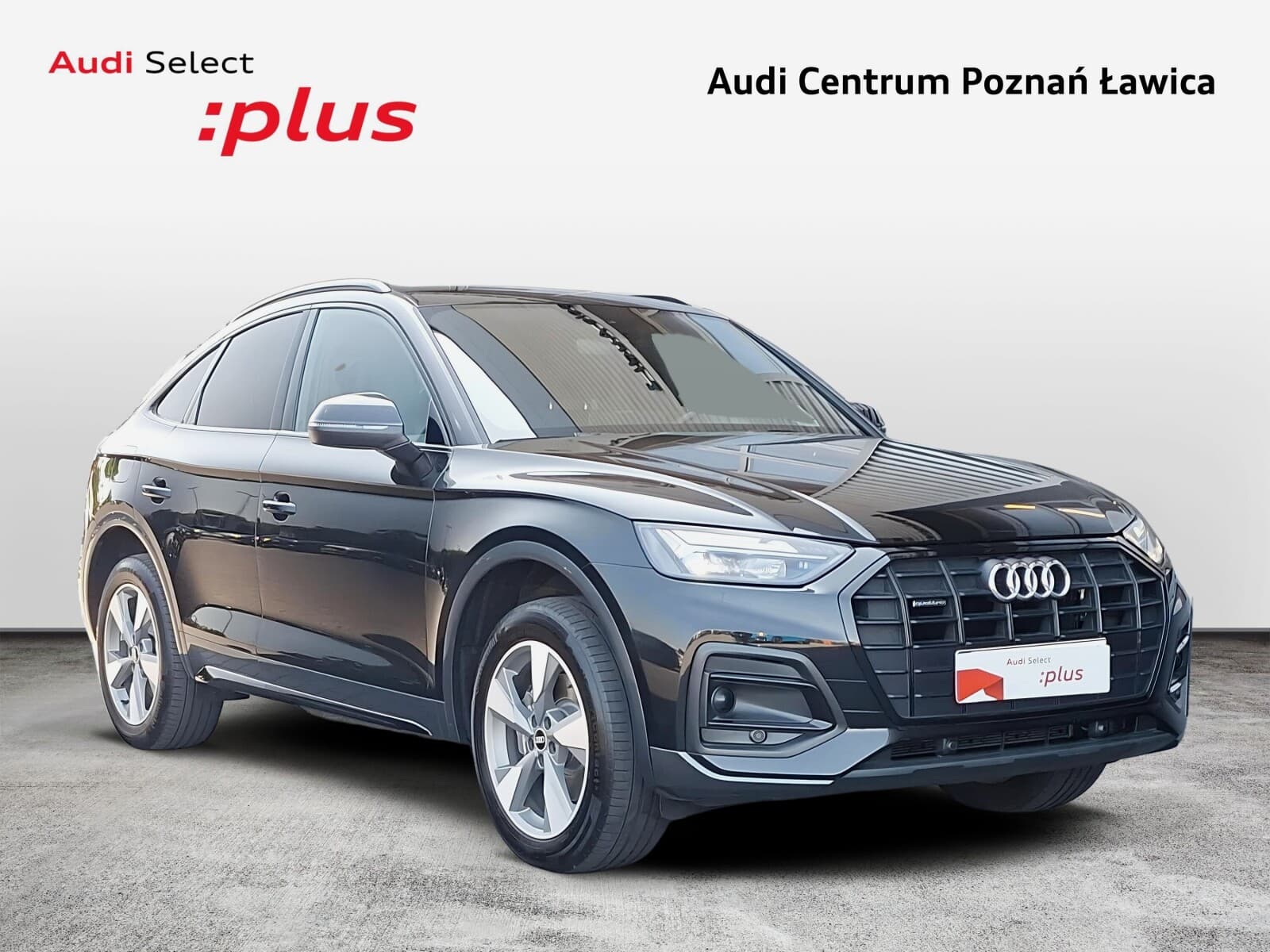 Audi Q5 Sportback