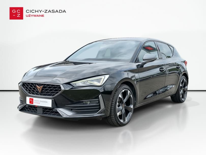 Cupra Leon 2022