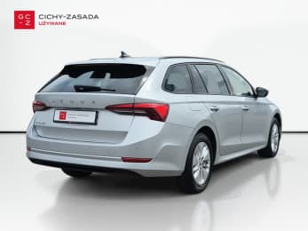 Škoda Octavia Combi 2022