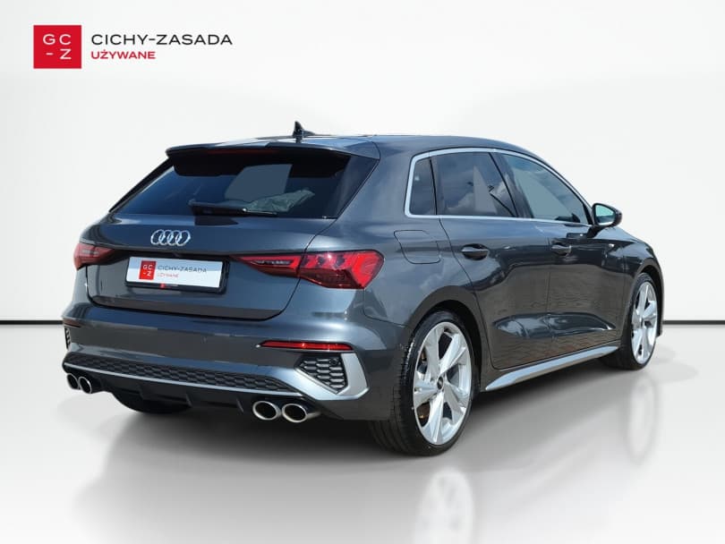 Audi S3 2023