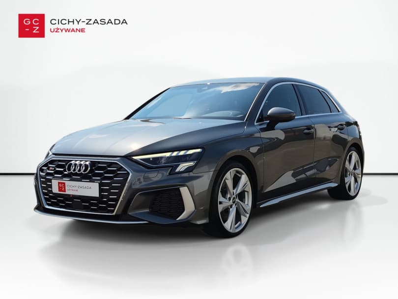 Audi S3 2023