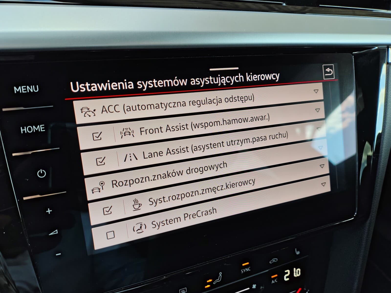 Volkswagen Arteon