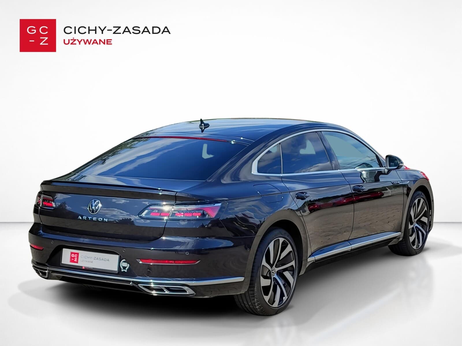 Volkswagen Arteon