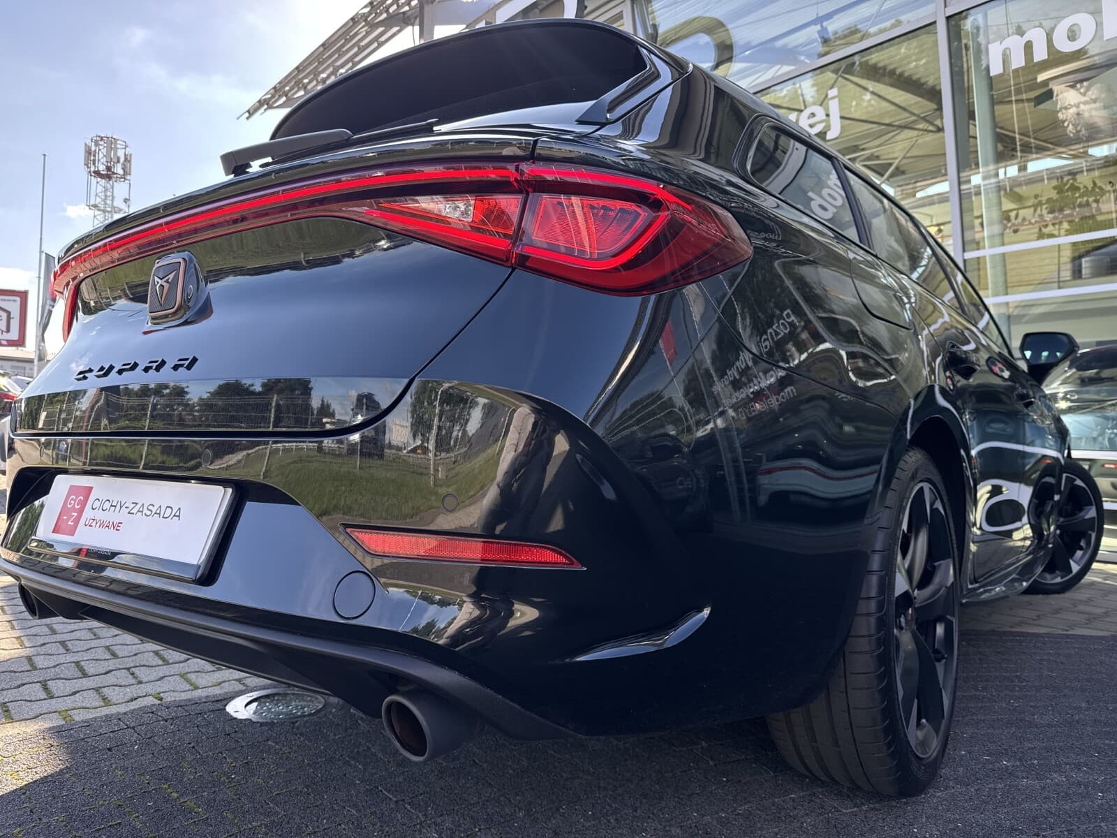 Cupra Leon