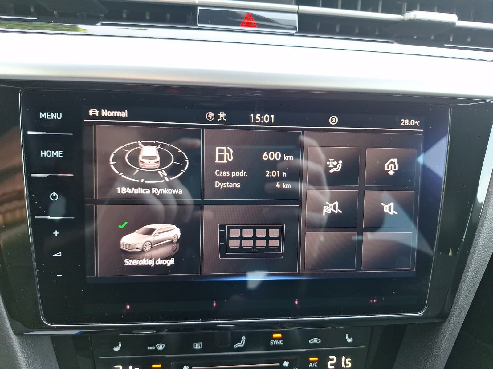 Volkswagen Arteon Shooting Brake